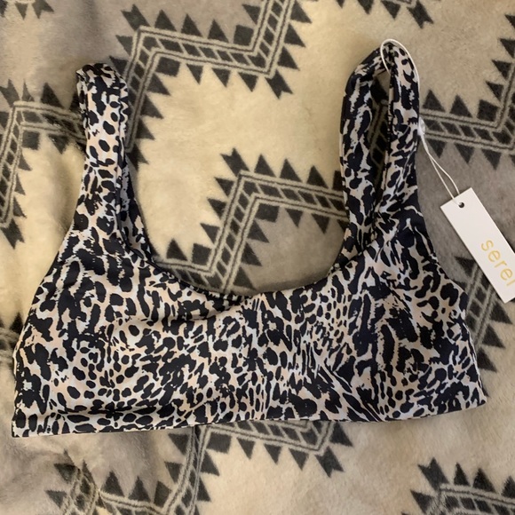 Serei Swim Dara Top - Cleo print - Picture 5 of 6